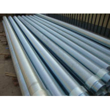 Well Mesh Screen / Screen Tube China / Wire-Wrapped Edelstahl Screen Pipe